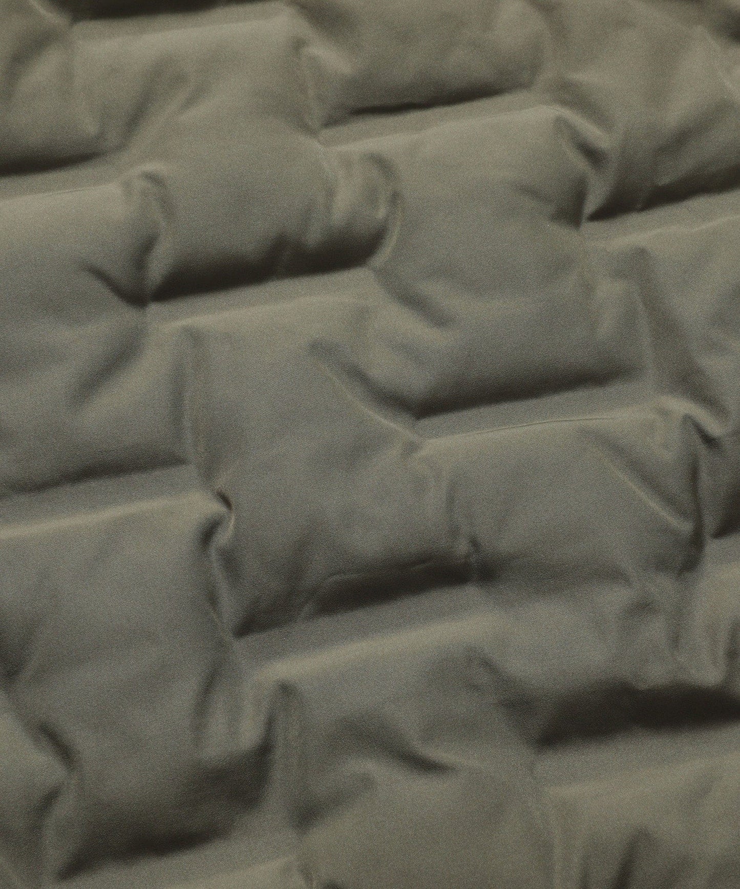 Puffer Bomber Jacket