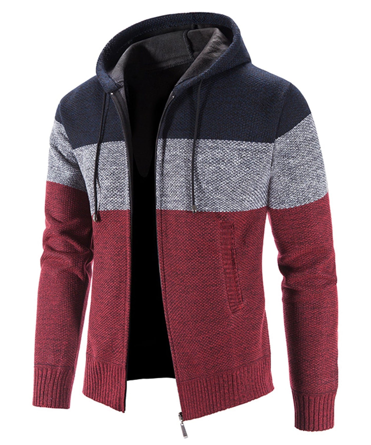 Tri-Tone Trekker Hoodie