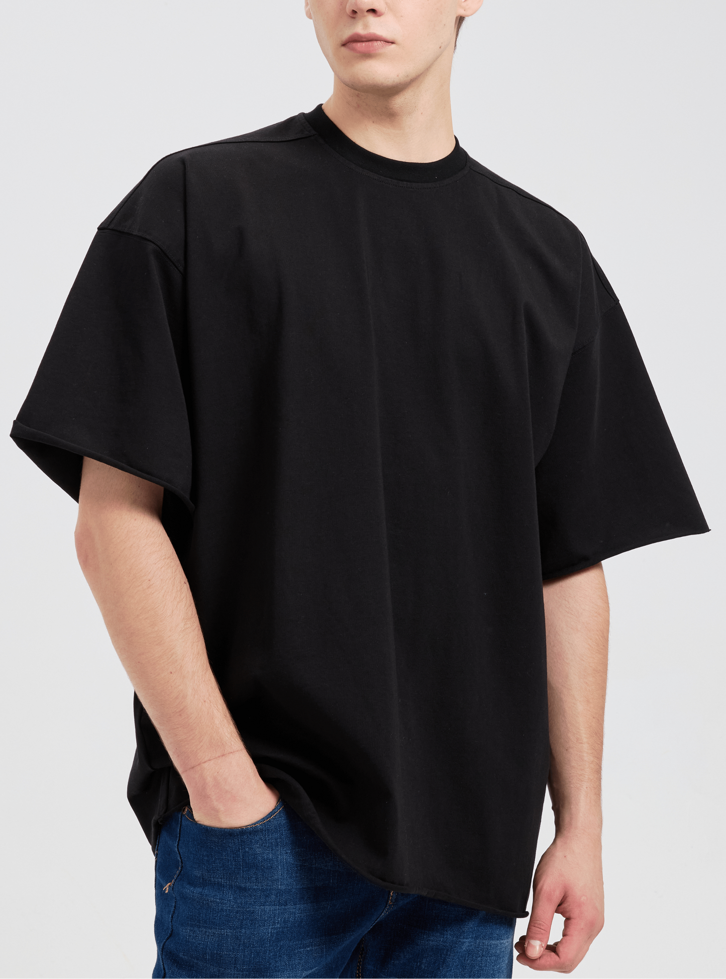Oversized Tee