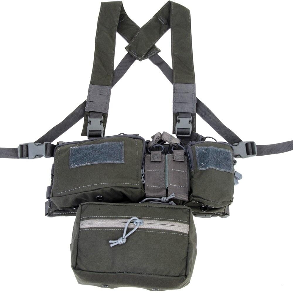 Armory Chest Rig