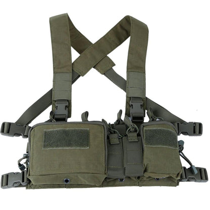 Armory Chest Rig