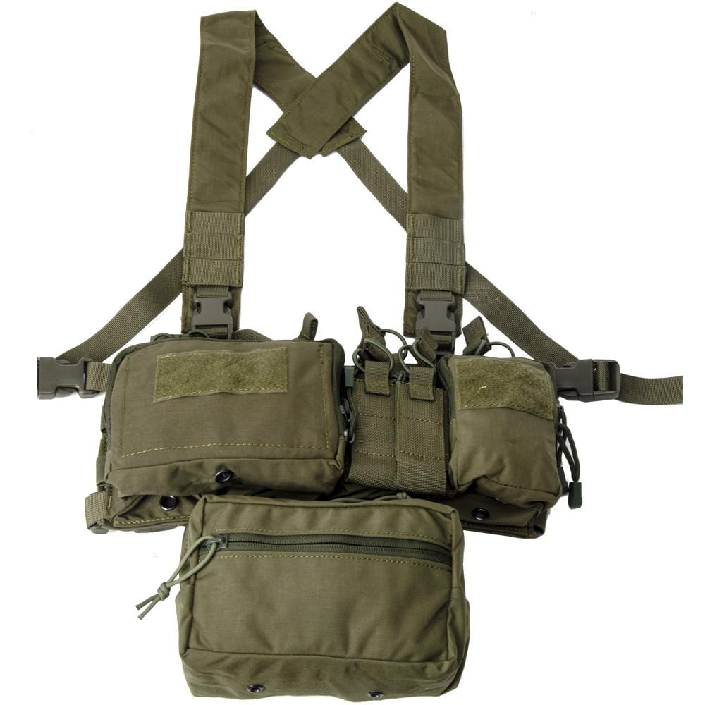 Armory Chest Rig