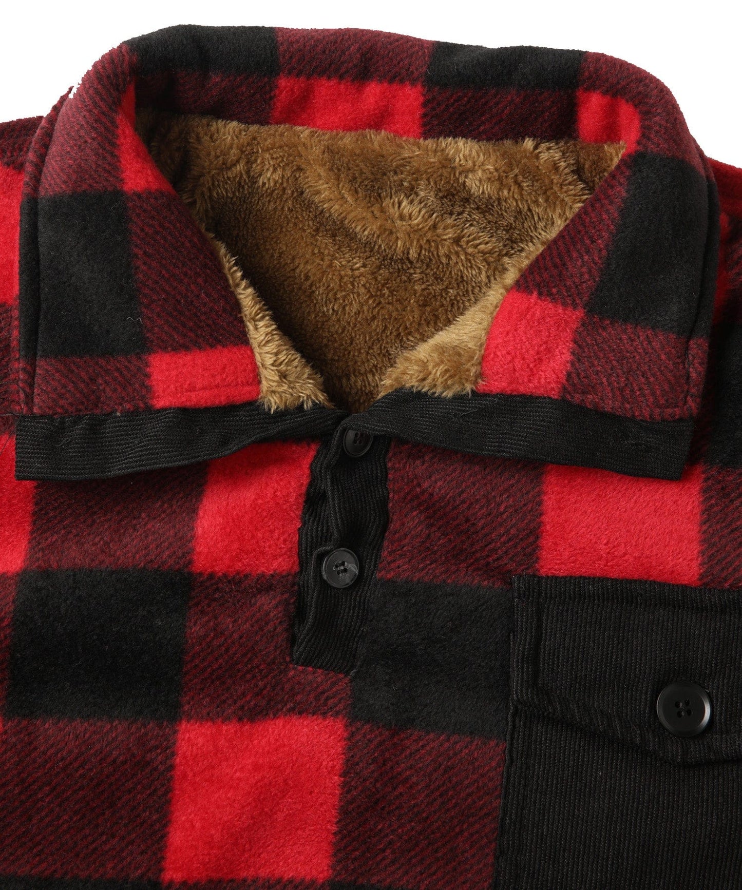 Rustic Rover Pullover