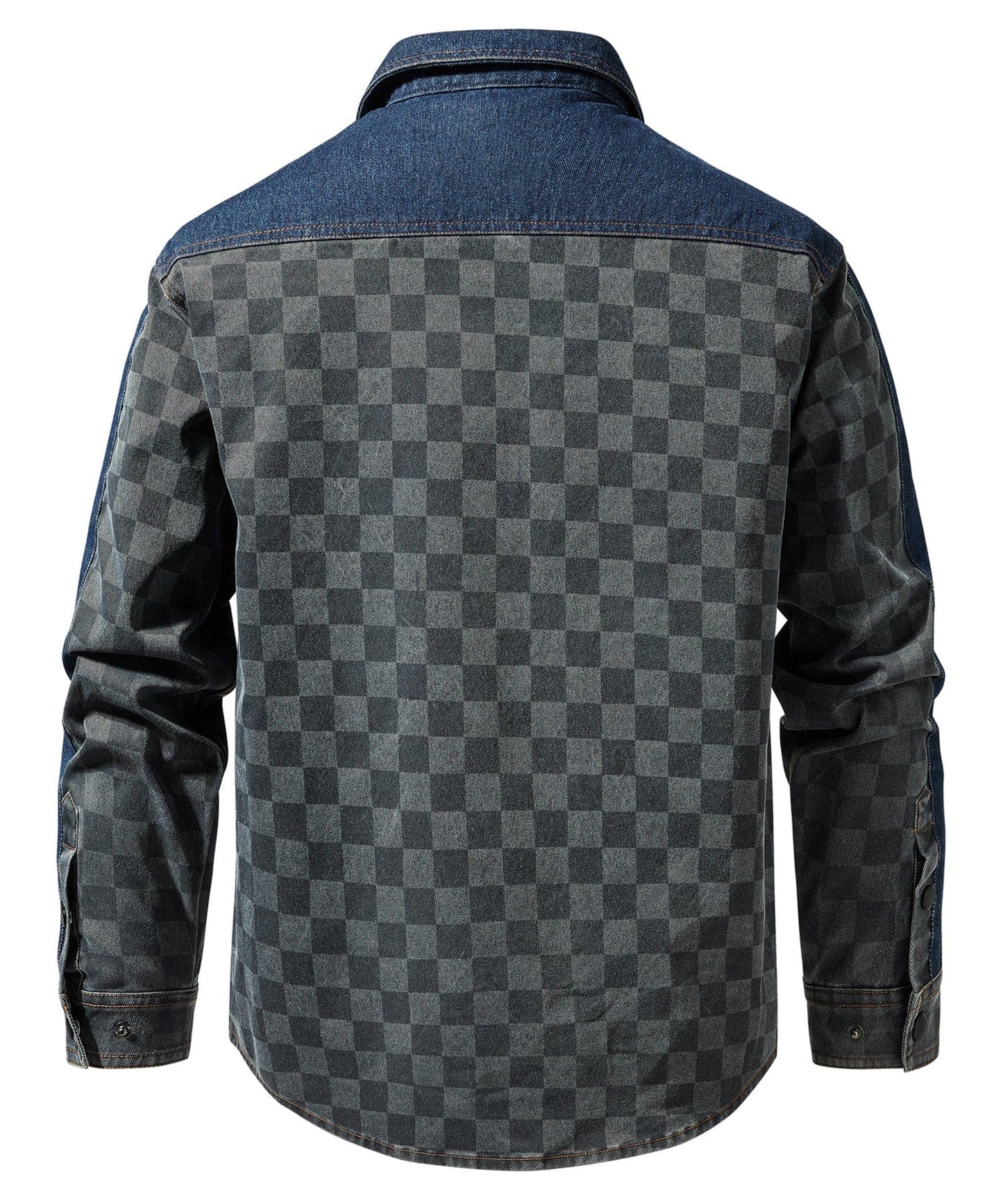 Gridway Shirt Jacket