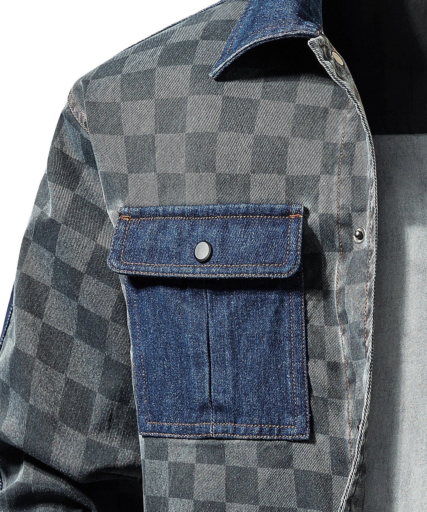 Gridway Shirt Jacket