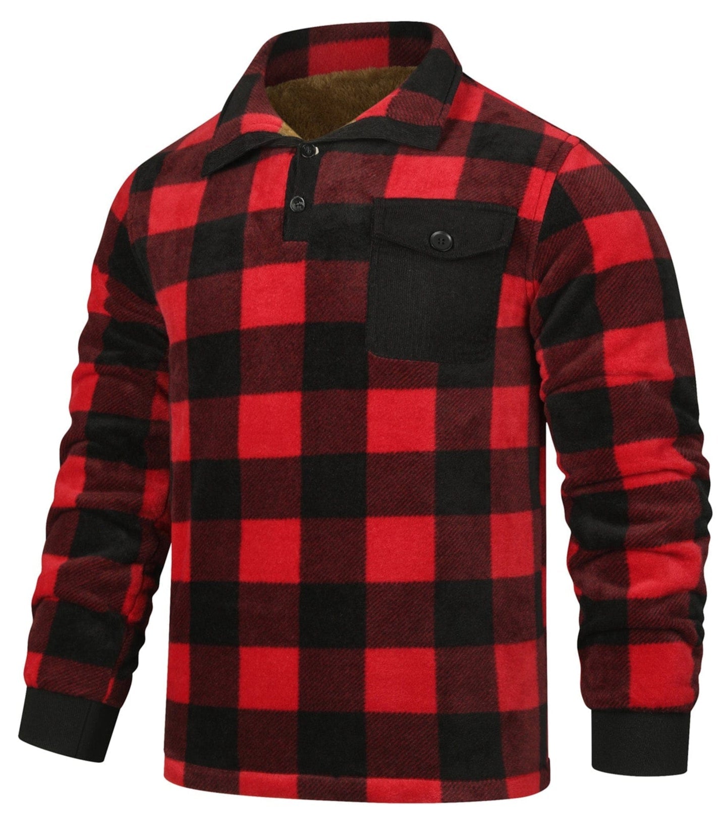 Rustic Rover Pullover