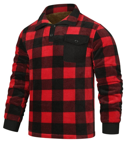 Rustic Rover Pullover