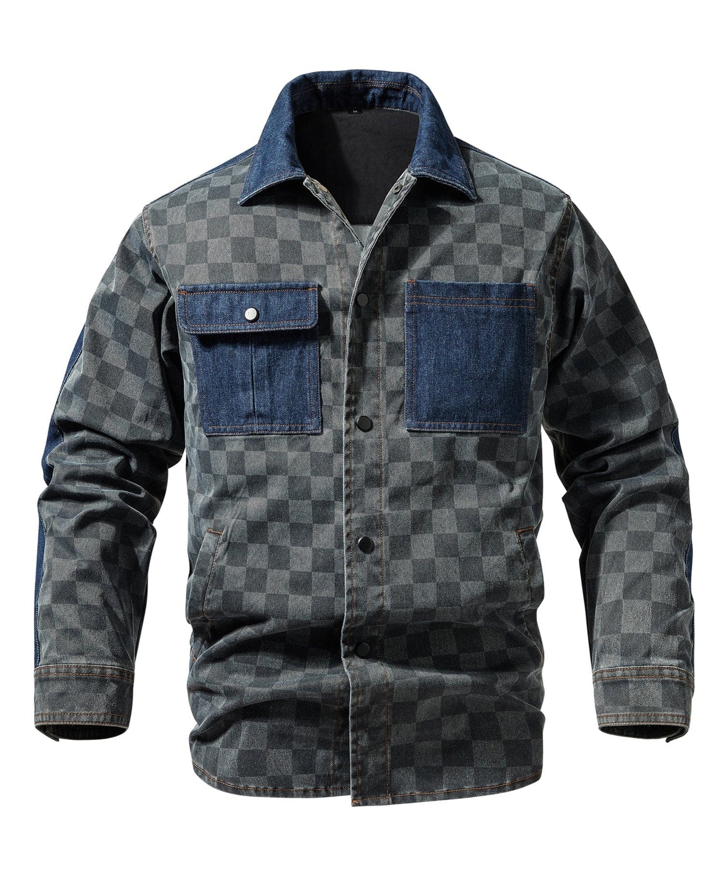 Gridway Shirt Jacket