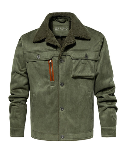 Nomad Sherpa Jacket
