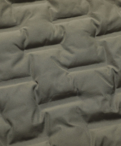 Puffer Bomber Jacket