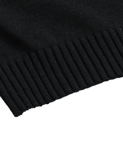 Mock Neck Sweater