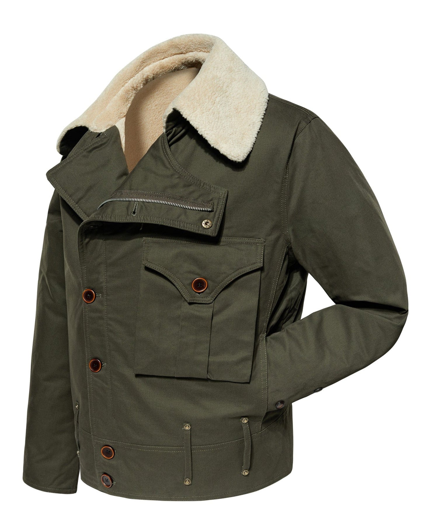 Outback Aviator Jacket