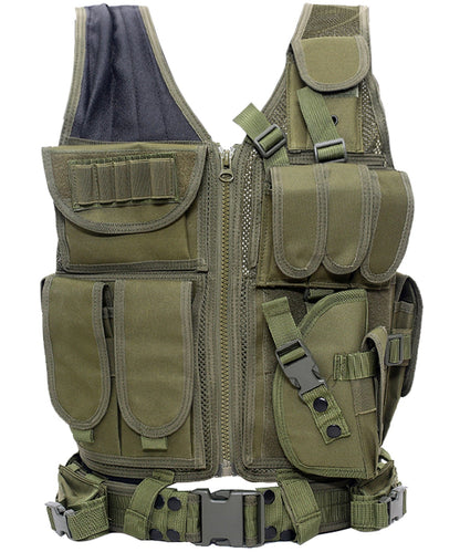 Combat Ready Vest