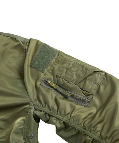 Vanguard Bomber Jacket