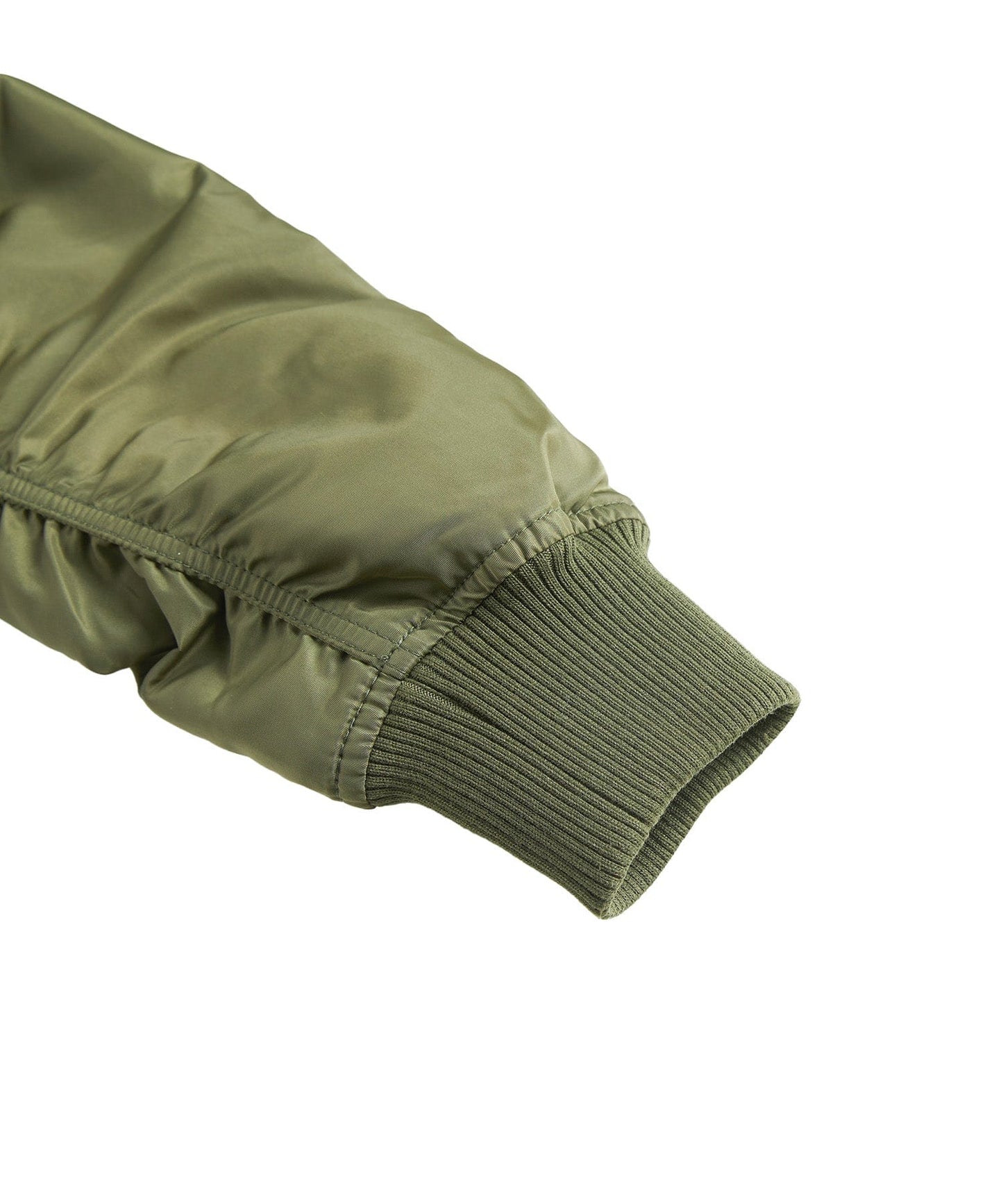 Vanguard Bomber Jacket