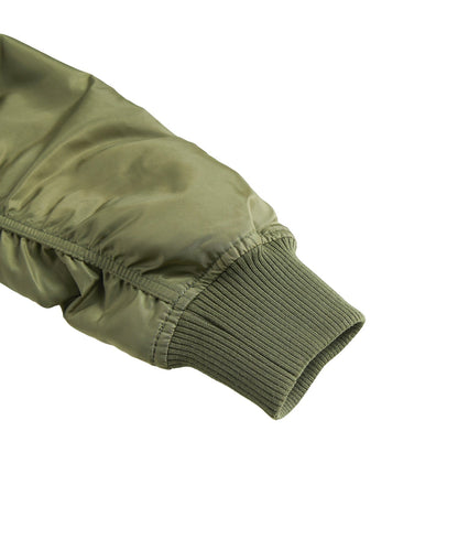 Vanguard Bomber Jacket