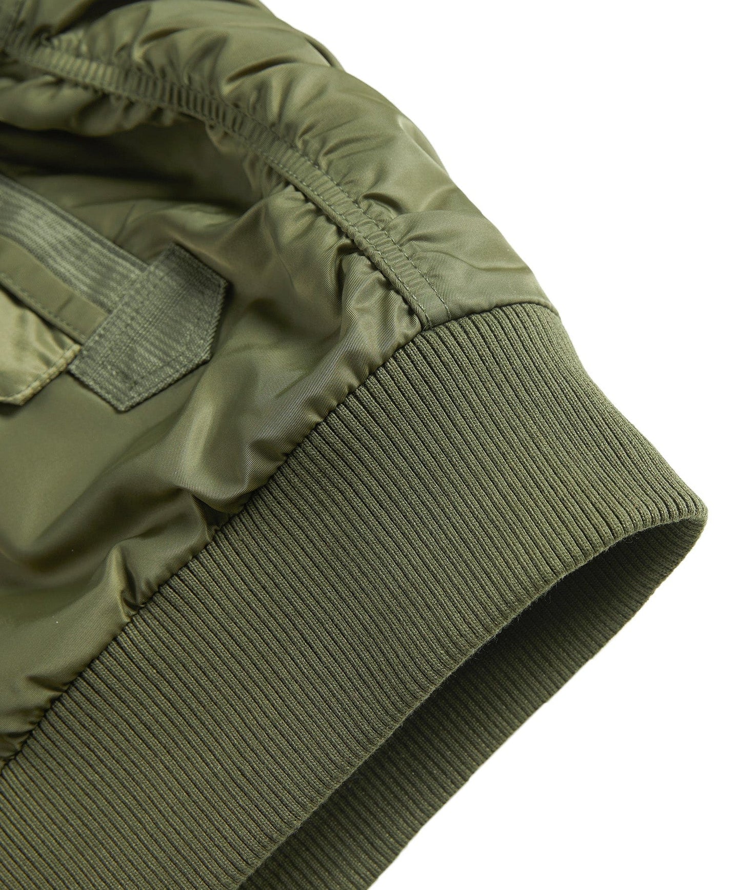 Vanguard Bomber Jacket