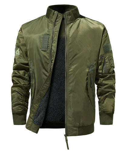 Vanguard Bomber Jacket