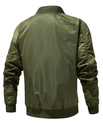 Vanguard Bomber Jacket