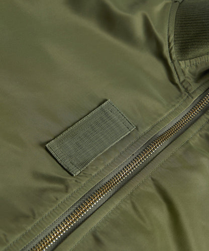 Vanguard Bomber Jacket