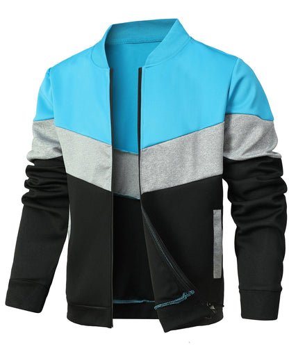 Spring Stride Jacket (5 Designs)