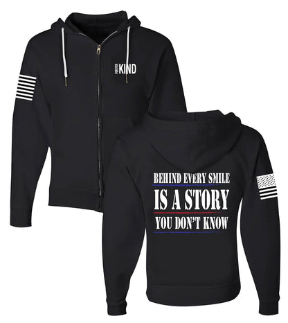 Patriot Hoodie (7 Designs)