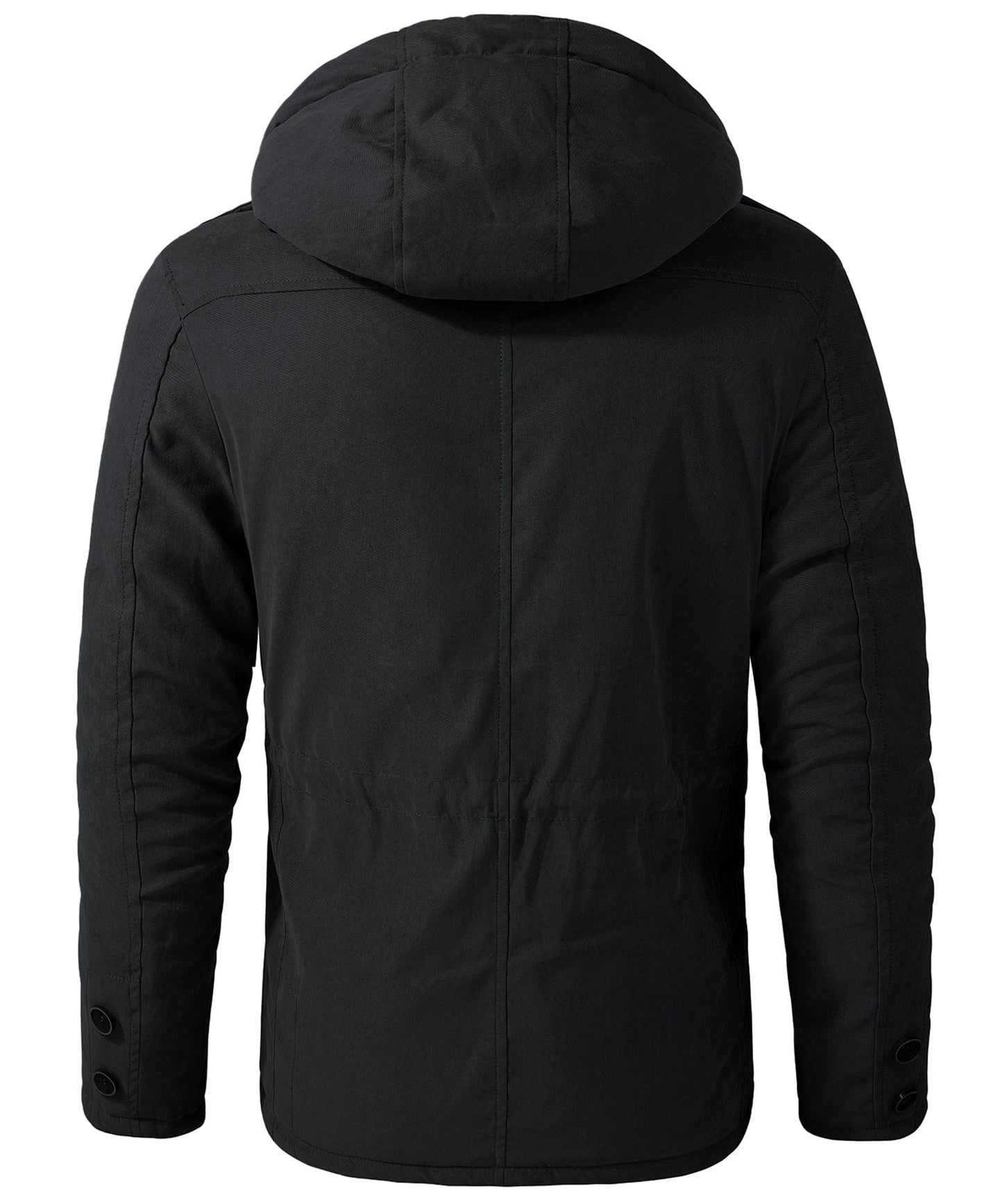 Heavyweight Jacket (6 Designs)