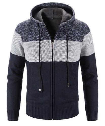 Tri-Tone Trekker Hoodie