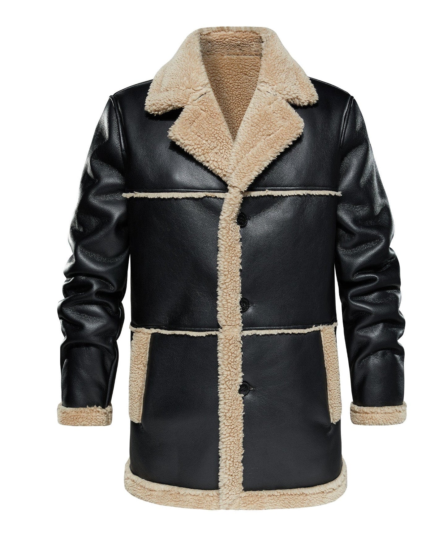 Heritage Aviator Coat