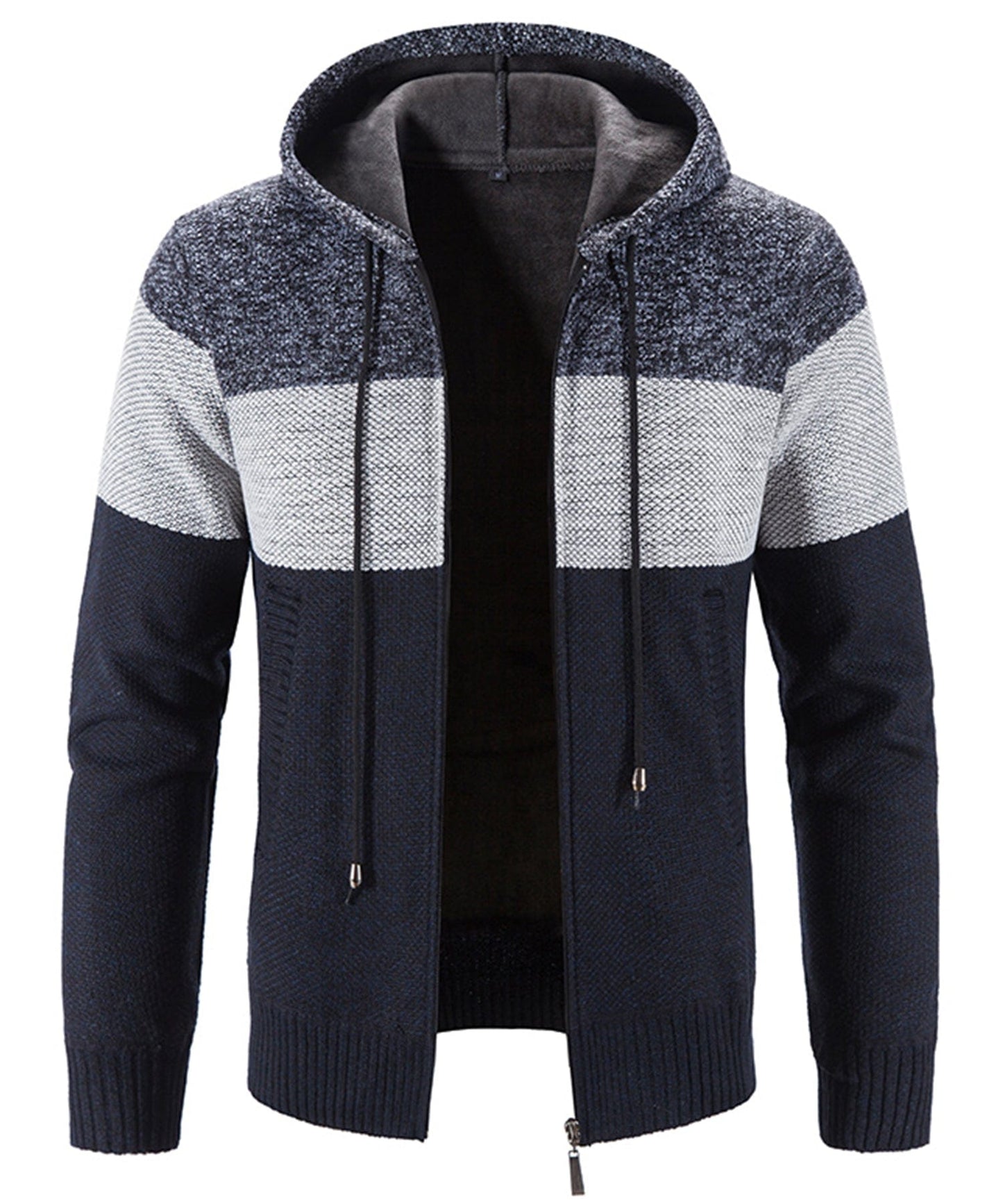 Tri-Tone Trekker Hoodie