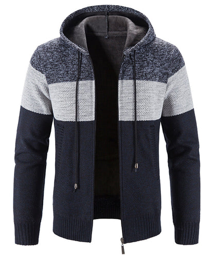 Tri-Tone Trekker Hoodie