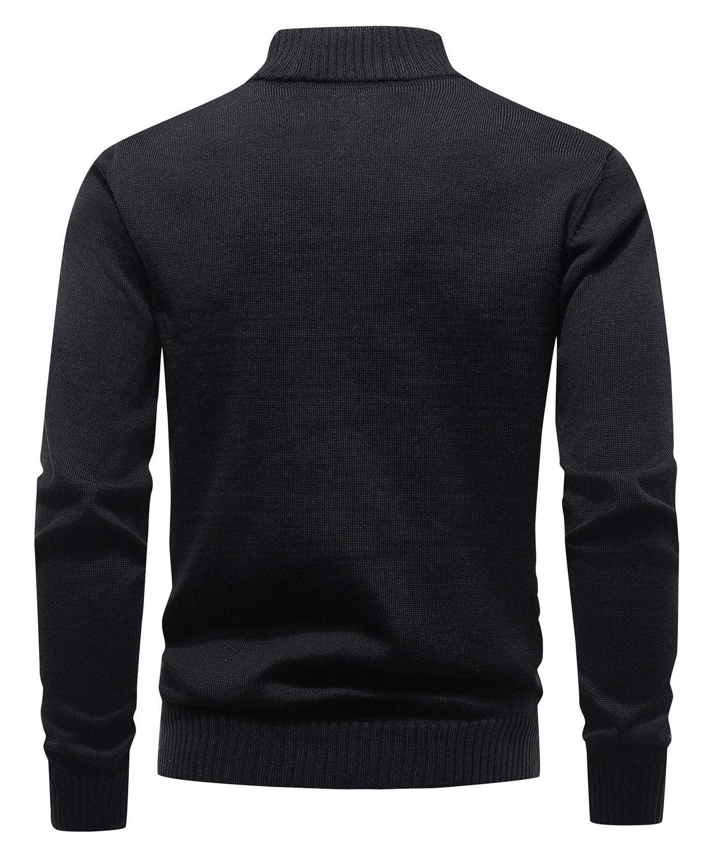 Mock Neck Sweater