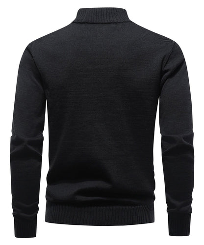 Mock Neck Sweater