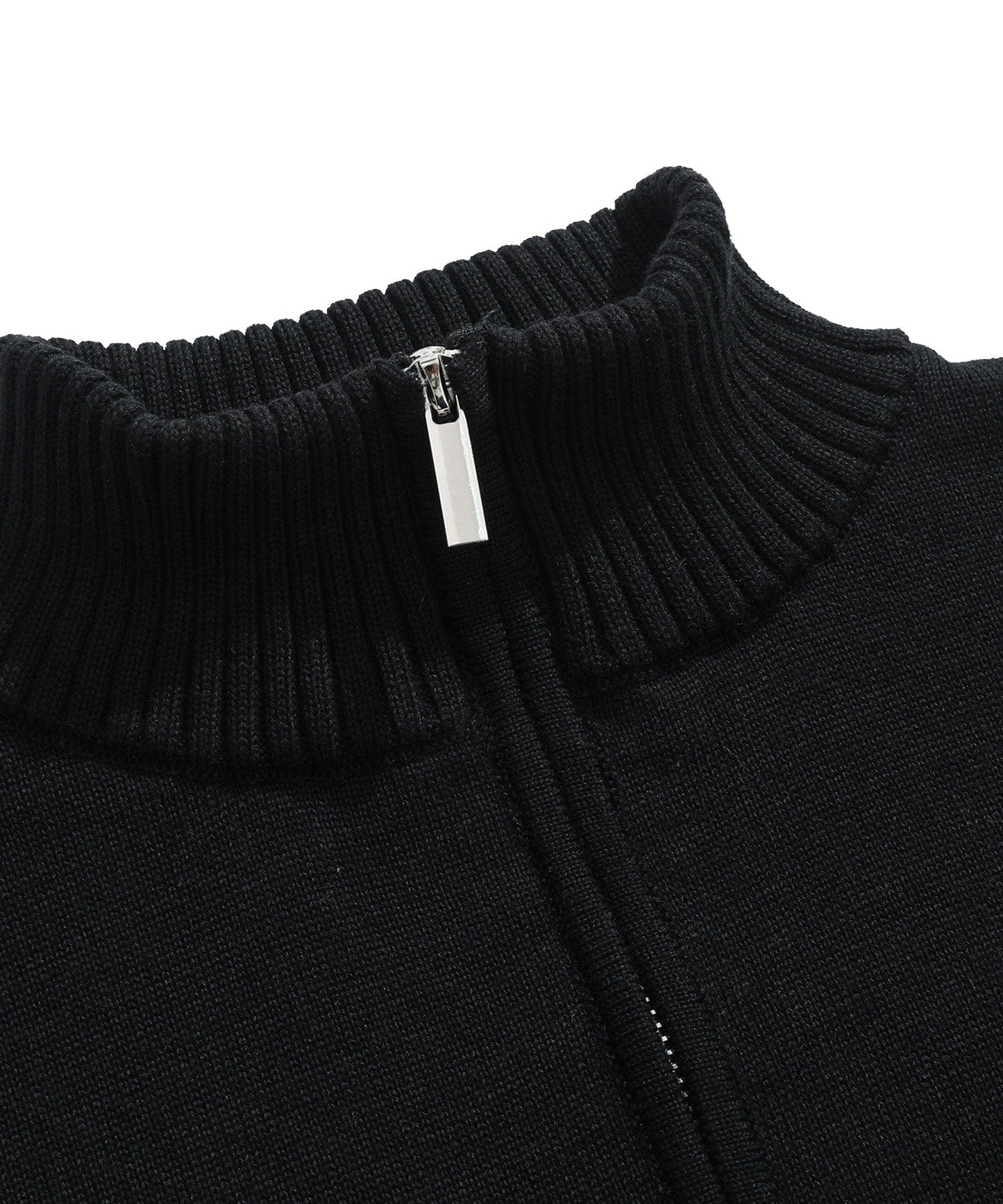 Mock Neck Sweater