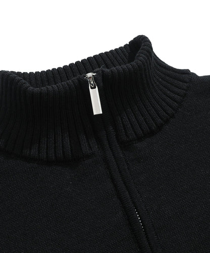 Mock Neck Sweater