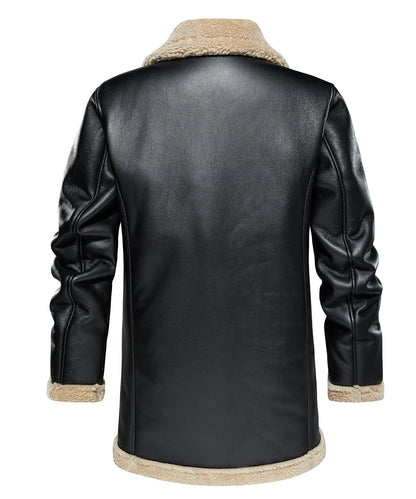 Heritage Aviator Coat