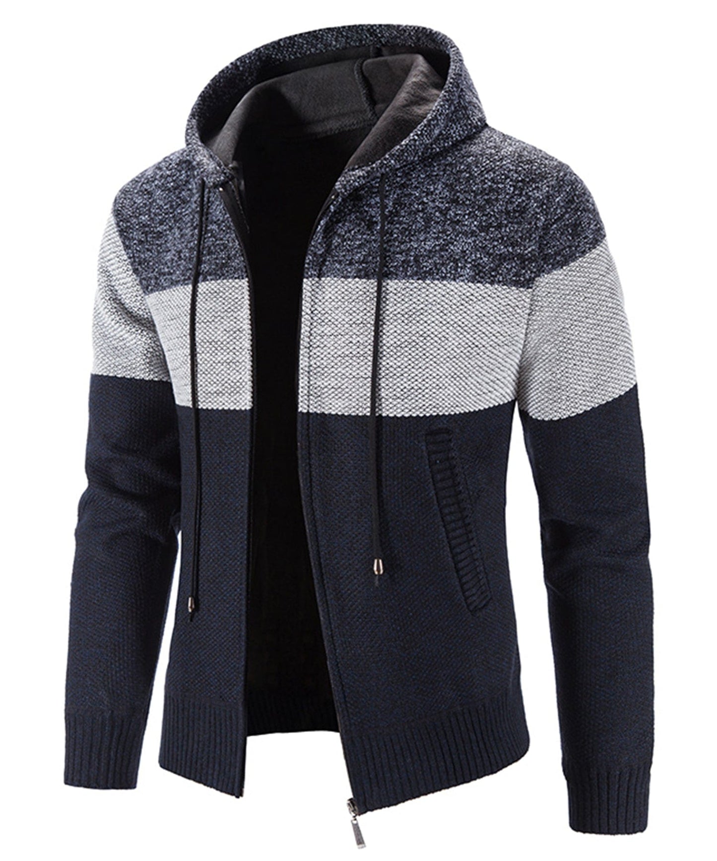 Tri-Tone Trekker Hoodie