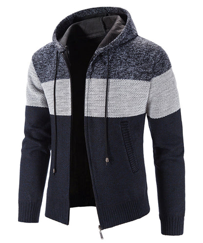 Tri-Tone Trekker Hoodie