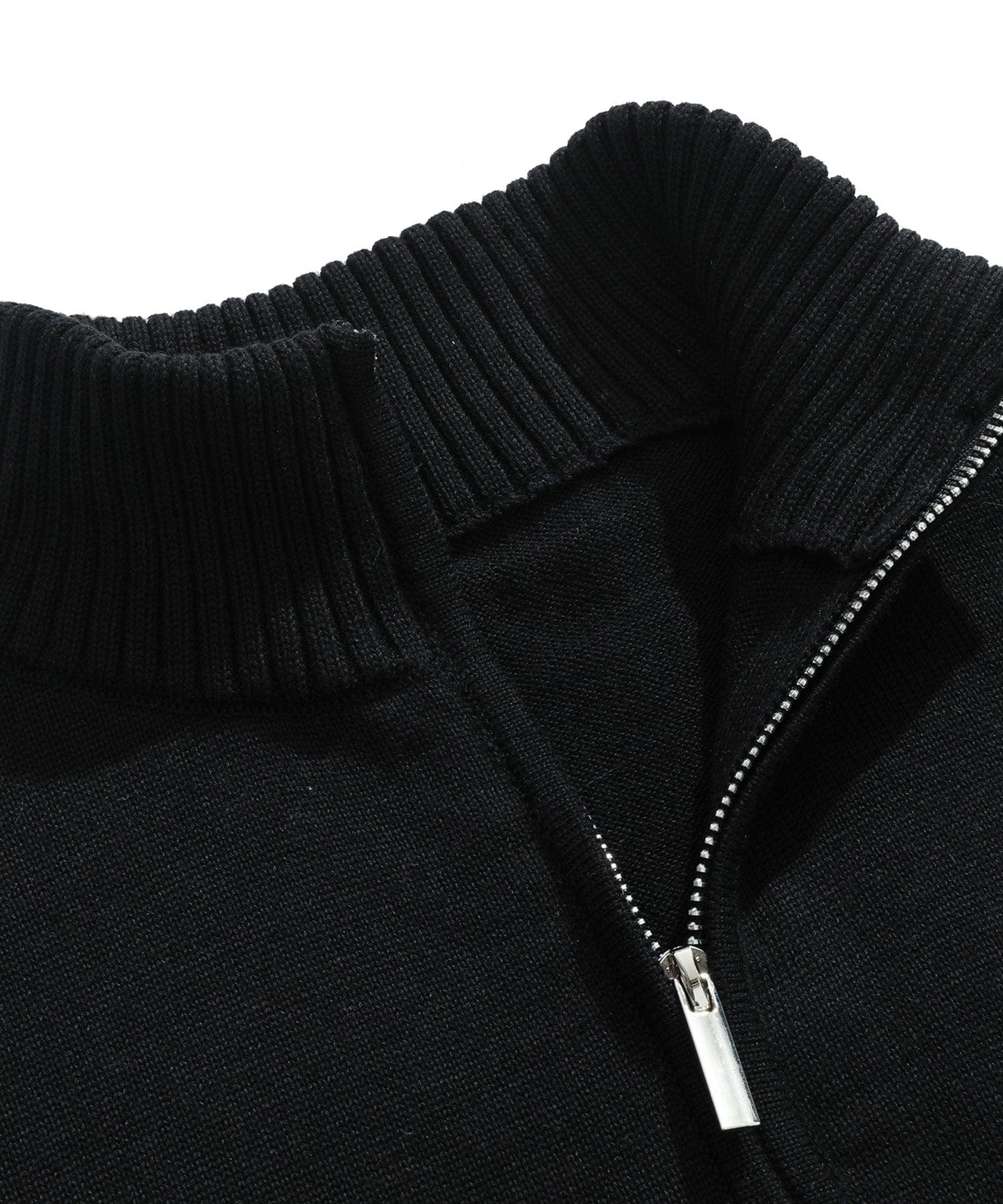 Mock Neck Sweater