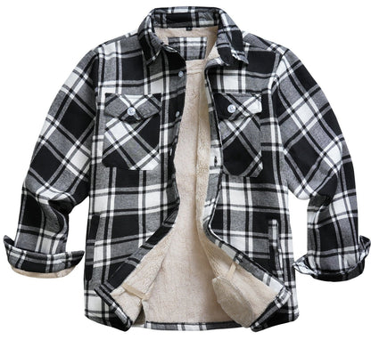 Woodcutter Jacket (4 Designs)