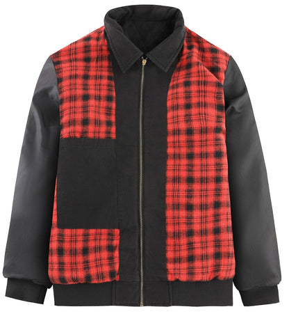 Diamond Quilt Jacket