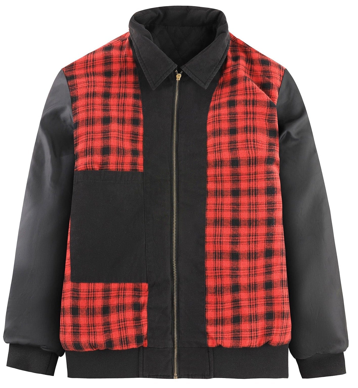 Diamond Quilt Jacket