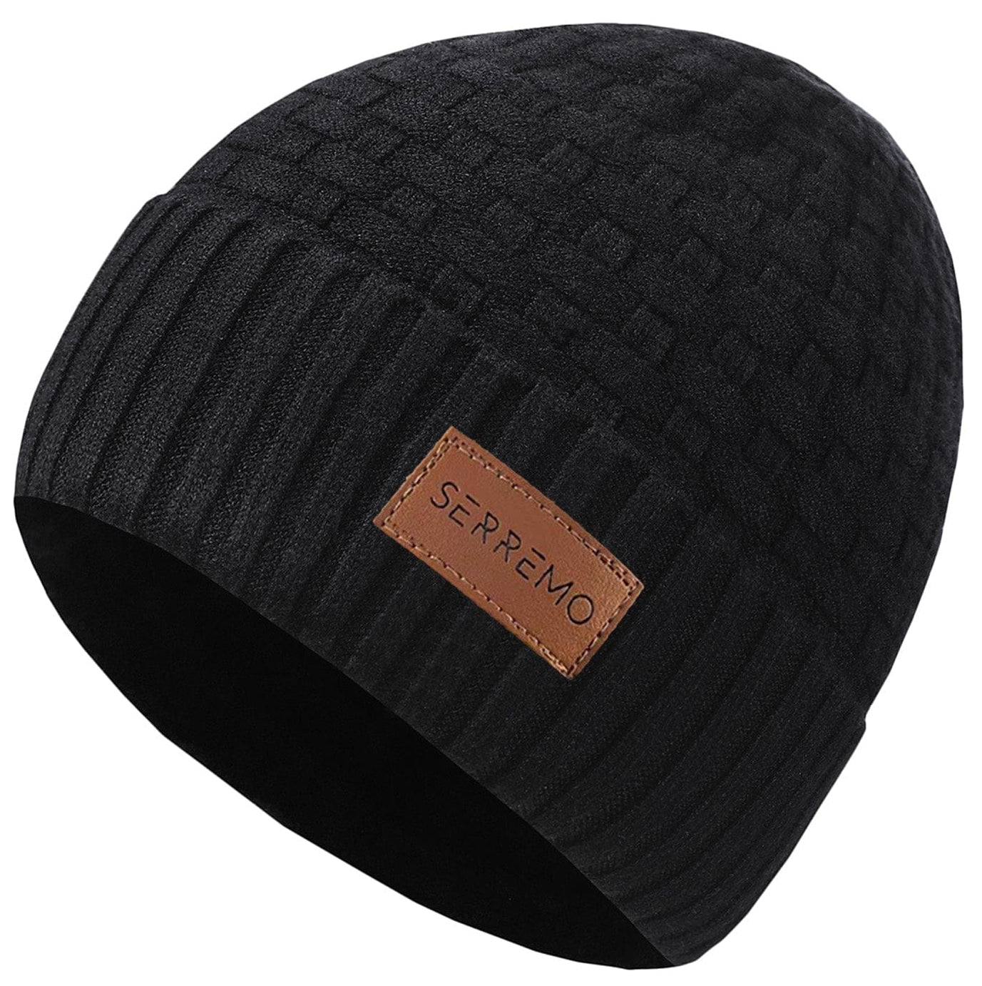 Serremo Grid Beanie
