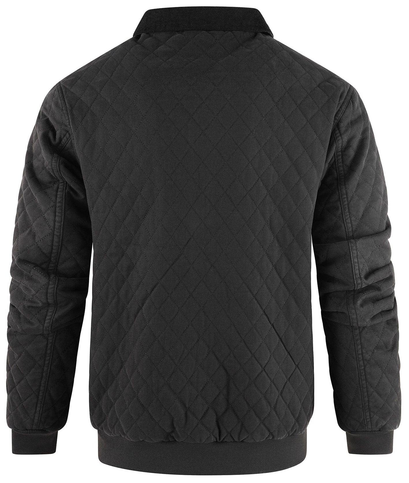 Diamond Quilt Jacket