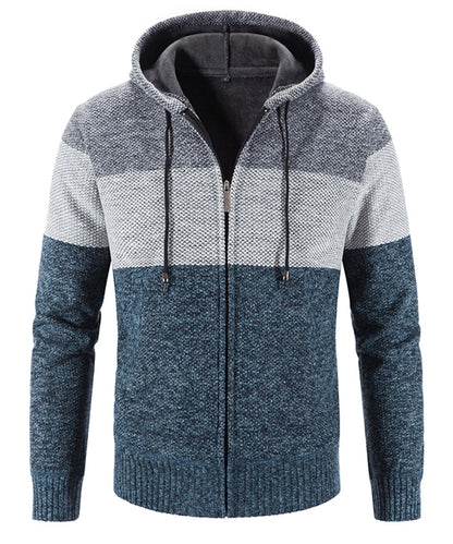 Tri-Tone Trekker Hoodie