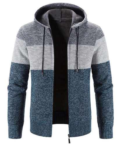 Tri-Tone Trekker Hoodie