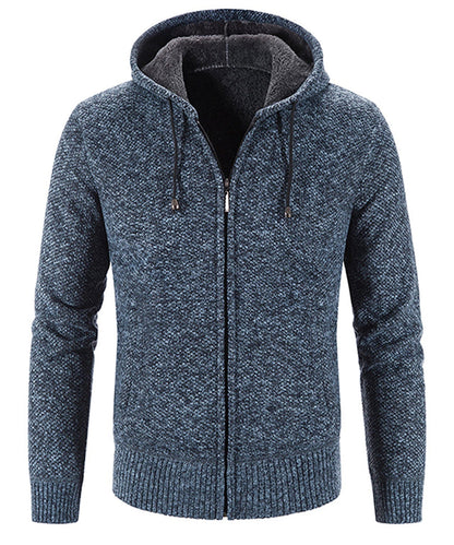 Summit Fleece Hoodie