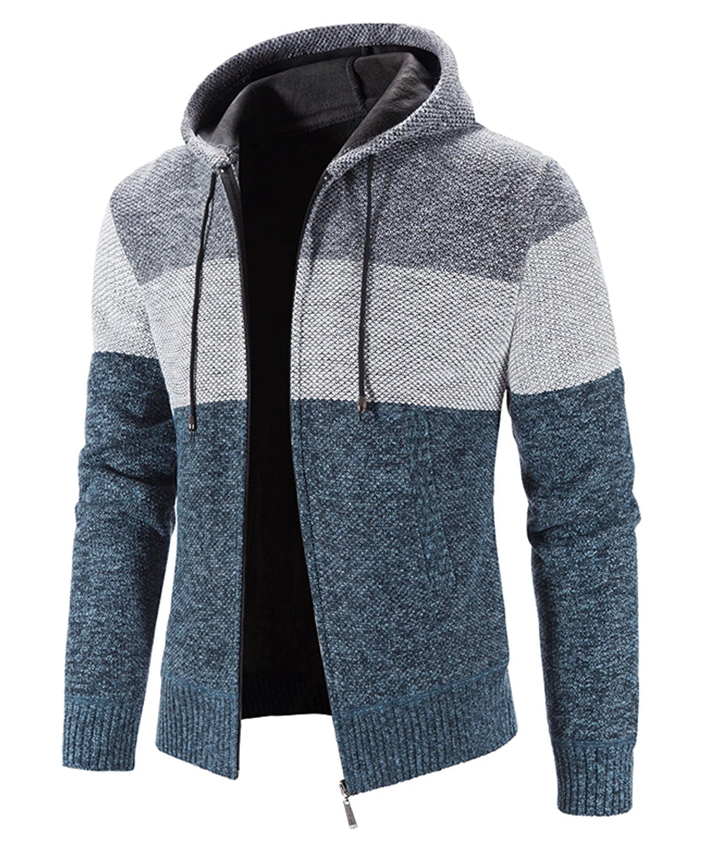 Tri-Tone Trekker Hoodie