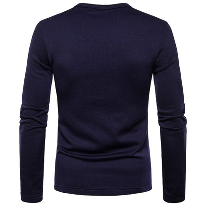 Kane V Neck (4 Designs)