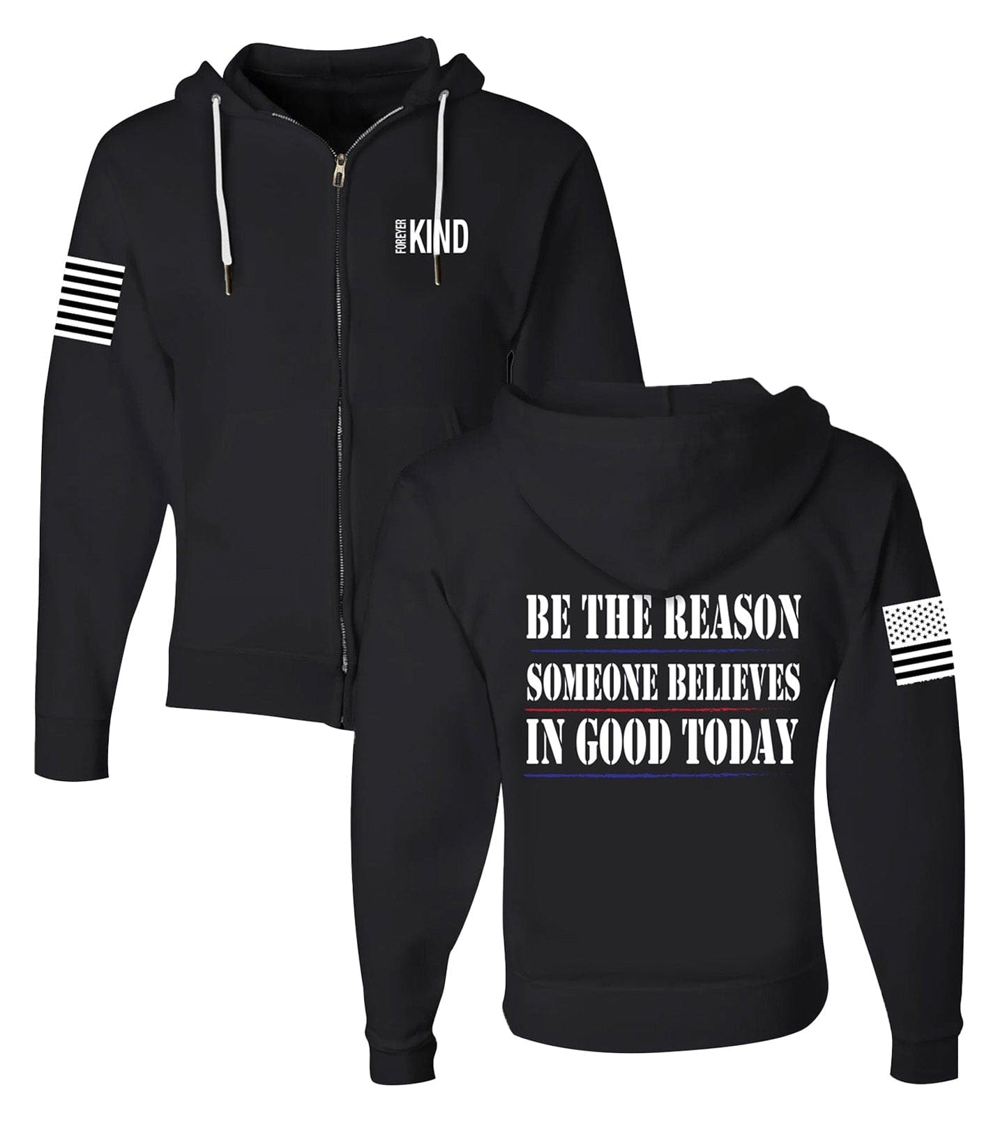 Patriot Hoodie (7 Designs)